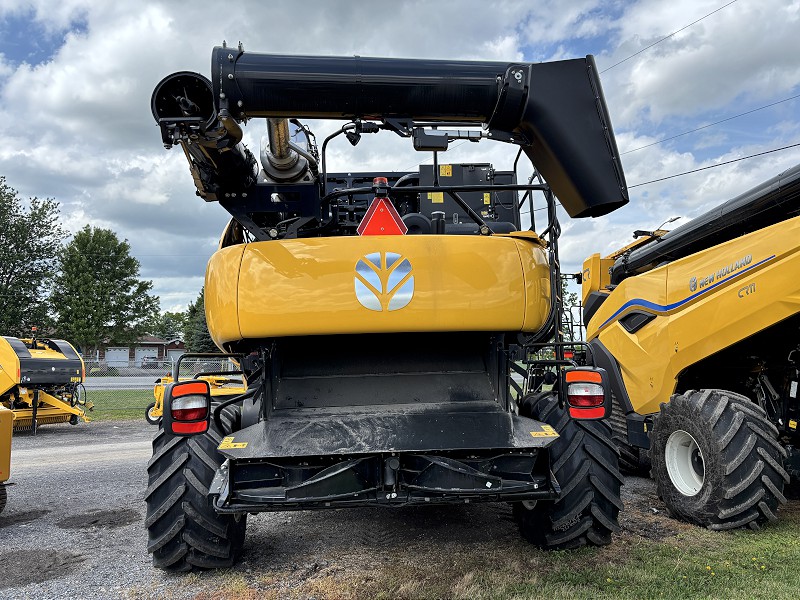 2026 New Holland CR8.90_OPTI Combine