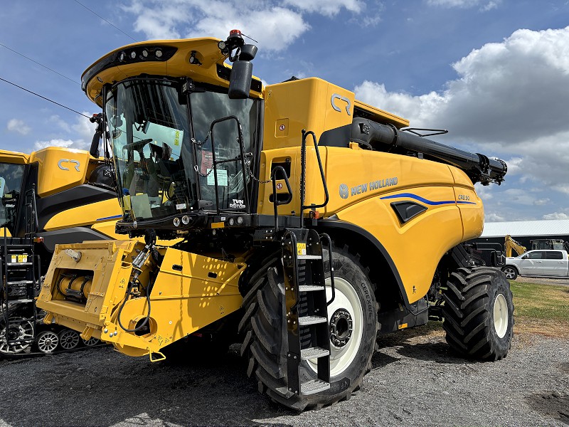 2026 New Holland CR8.90_OPTI Combine
