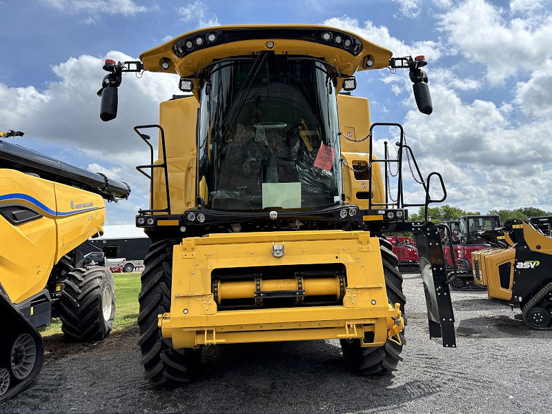 2026 New Holland CR8.90_OPTI Combine