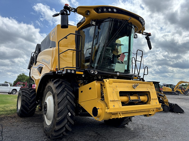 2026 New Holland CR8.90_OPTI Combine