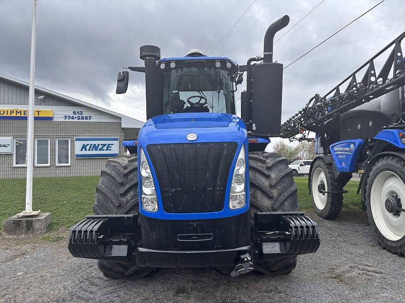 2025 New Holland T9.520 UC PL Tractor