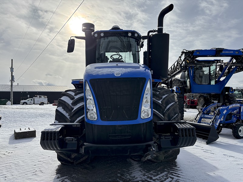 2025 New Holland T9.520 UC PL Tractor