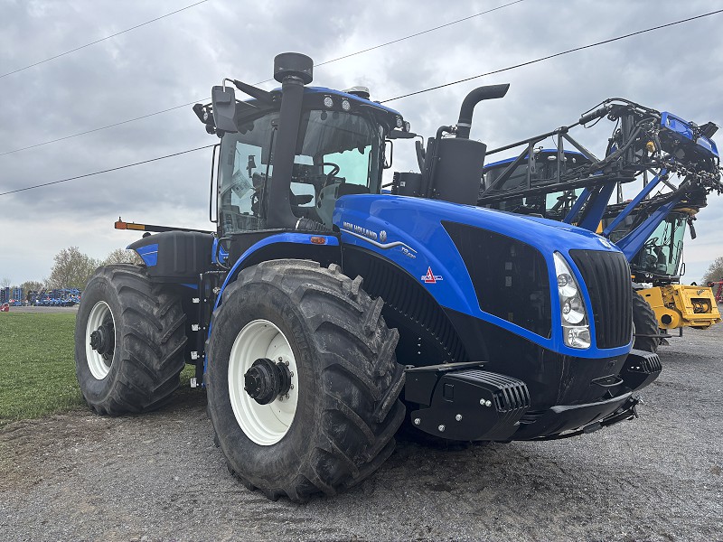 2025 New Holland T9.520 UC PL Tractor