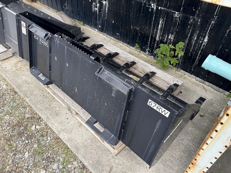 2023 Yanmar 67-RW Bucket