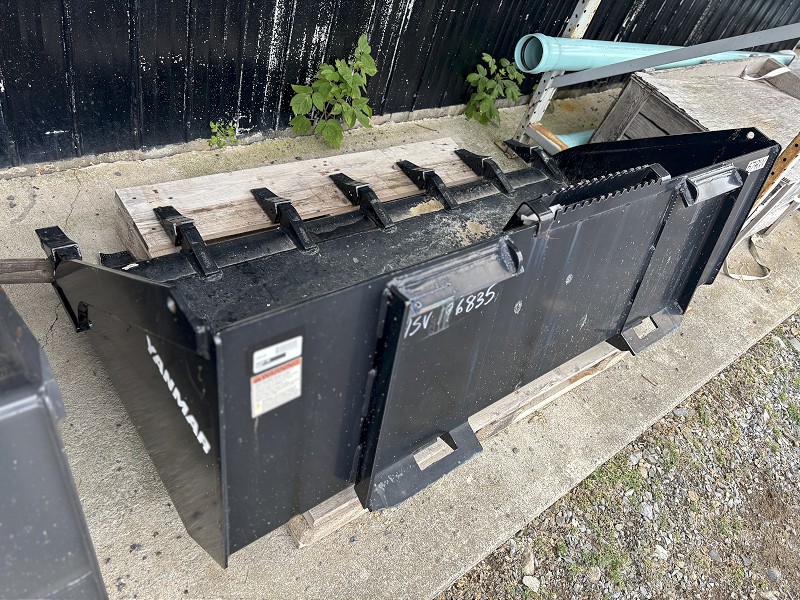 2023 Yanmar 67-RW Bucket