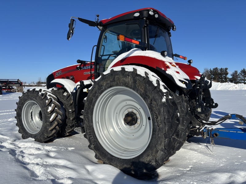 2026 Case IH MAGNUM 240 Tractor