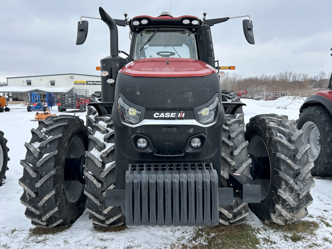 2026 Case IH MAGNUM 295 Tractor