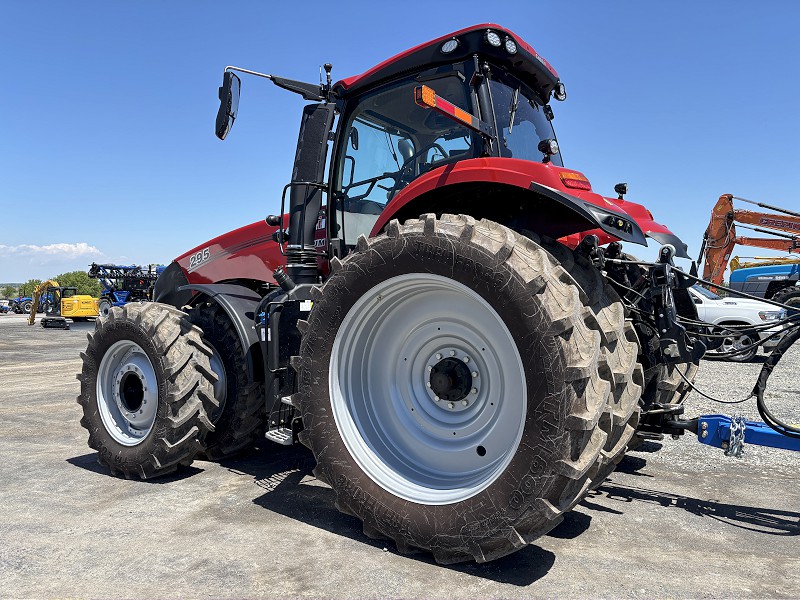 2026 Case IH MAGNUM 295 Tractor