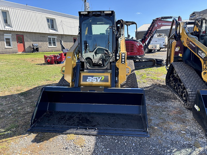 2025 ASV VT100 Compact Track Loader