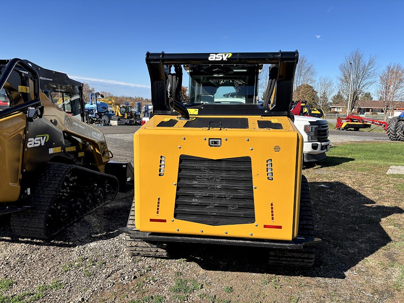 2025 ASV VT100 Compact Track Loader