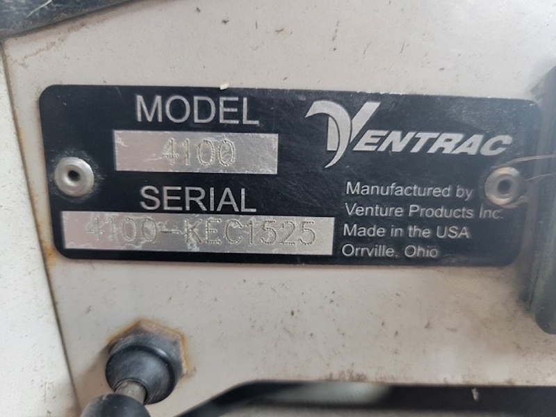 2008 Ventrac 4100 Lawn Tractor