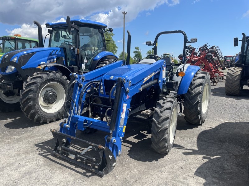 2023 New Holland WORKMAST 75 Tractor