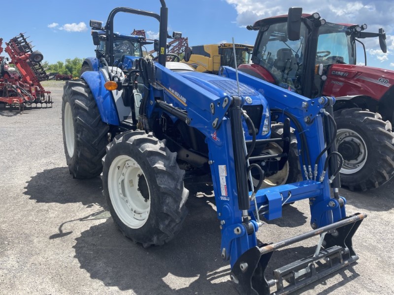 2023 New Holland WORKMAST 75 Tractor