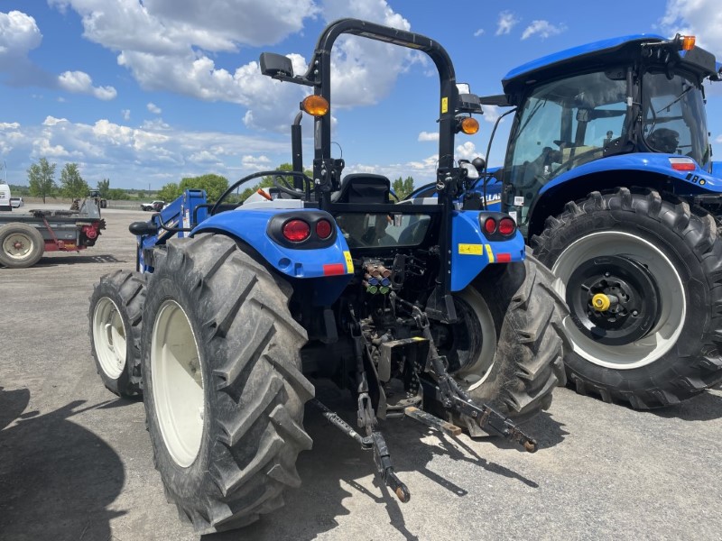 2023 New Holland WORKMAST 75 Tractor