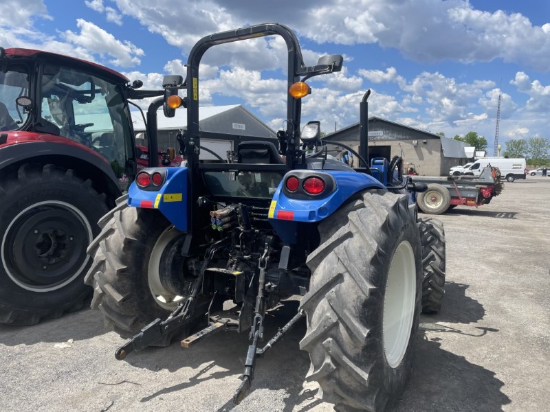 2023 New Holland WORKMAST 75 Tractor