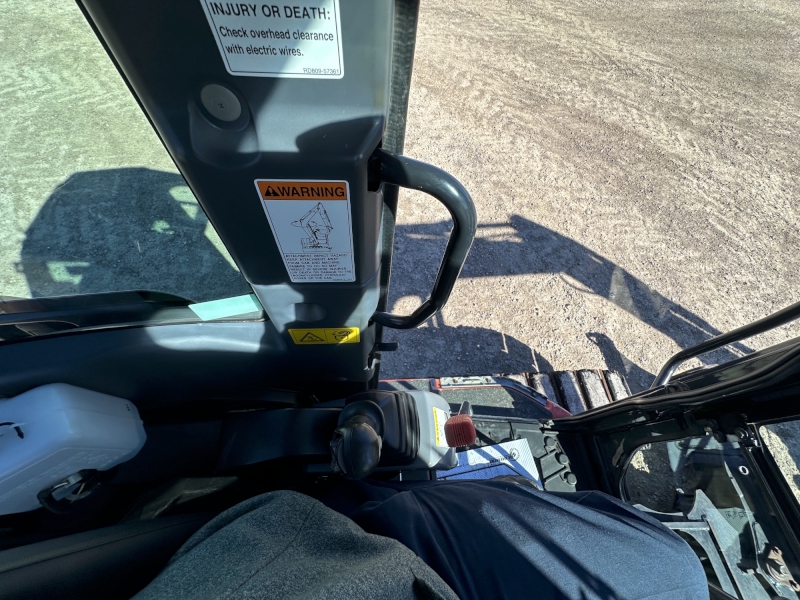 2020 Kubota KX057-4 Excavator