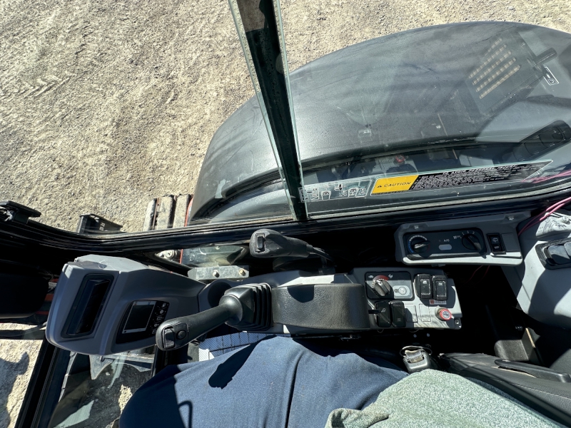 2020 Kubota KX057-4 Excavator