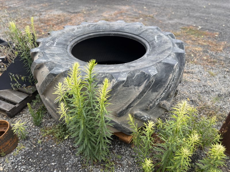 2021 Michelin 600/70/30 Tires