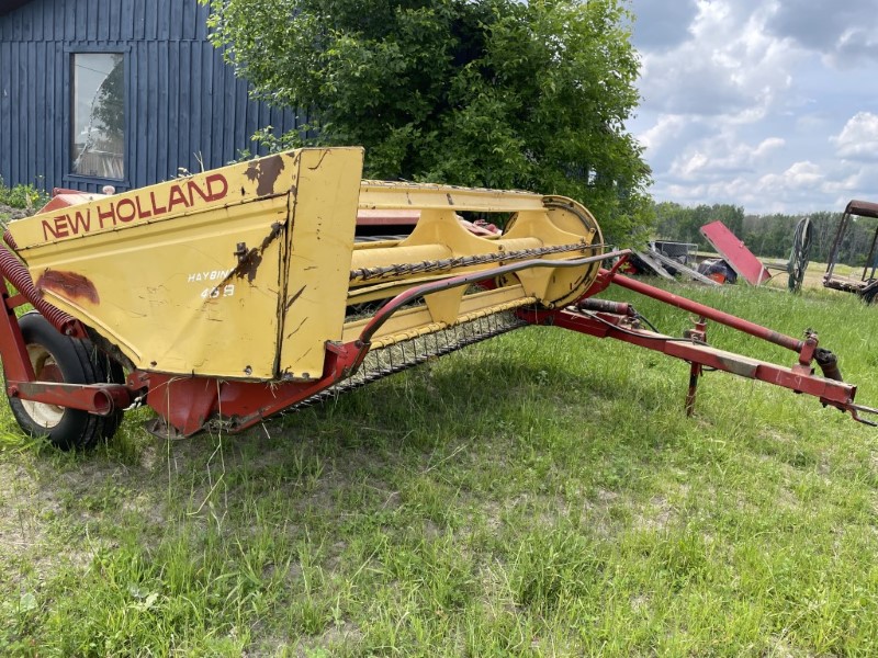 1988 New Holland 488 Mower Conditioner