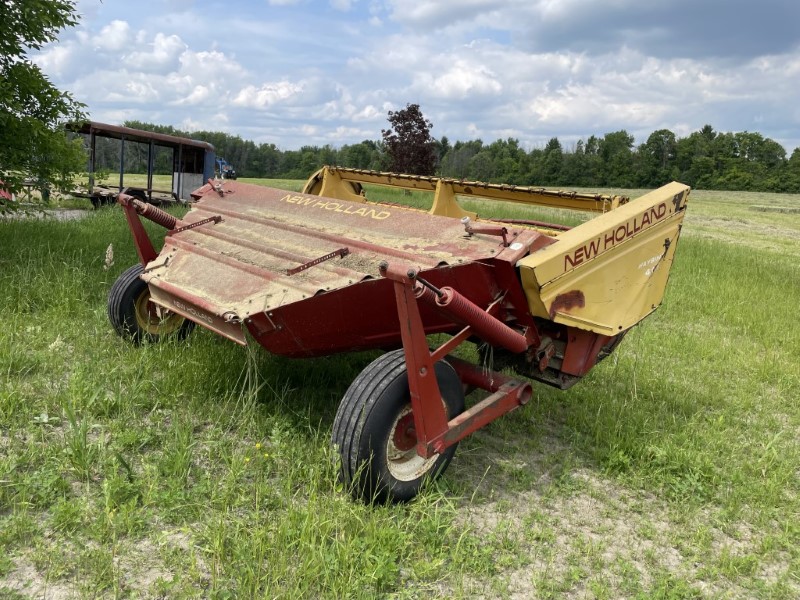 1988 New Holland 488 Mower Conditioner