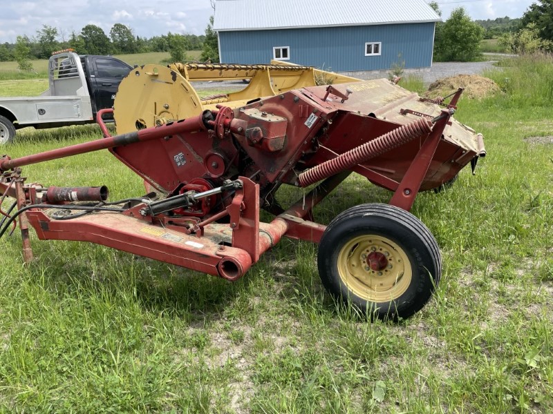 1988 New Holland 488 Mower Conditioner