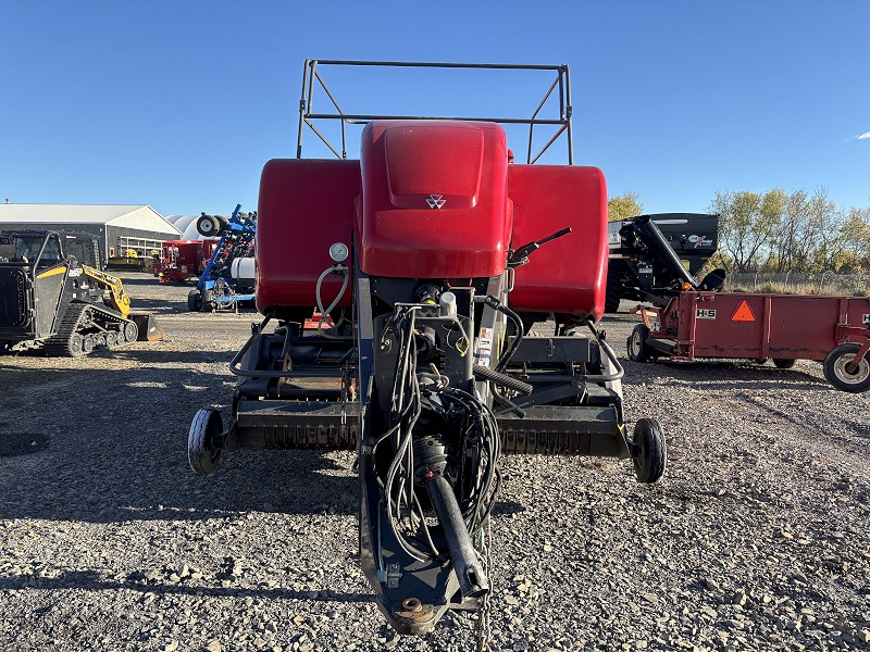 2013 Massey Ferguson 2150 Baler/Square
