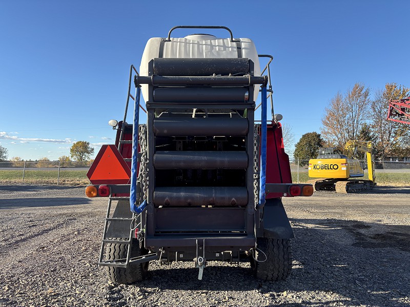 2013 Massey Ferguson 2150 Baler/Square