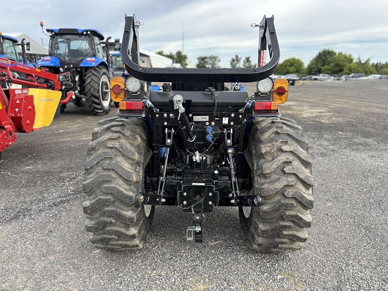 2020 New Holland WORKMAST 25 Tractor Compact
