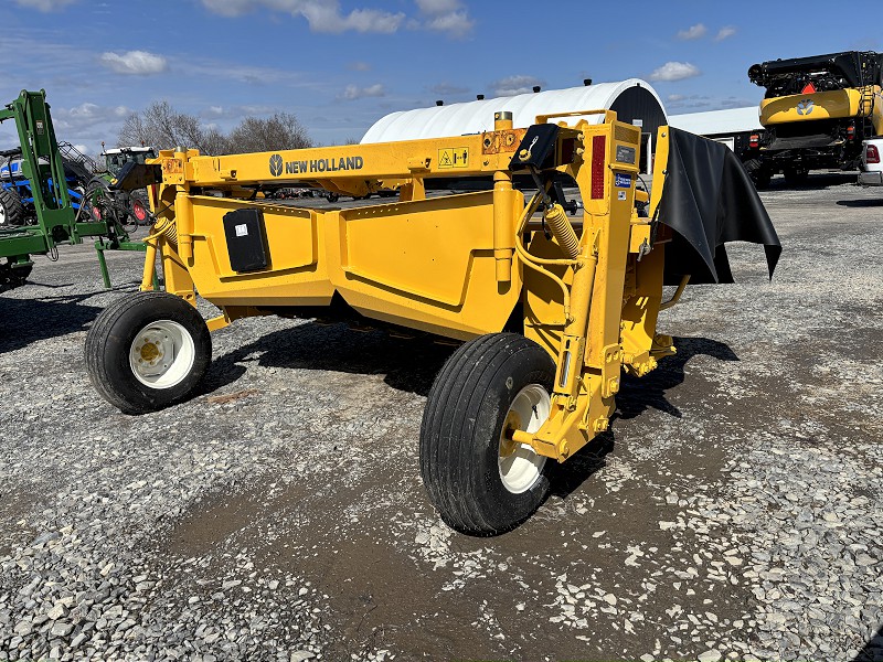 2026 New Holland DISCBINE_ 21 Mower Conditioner
