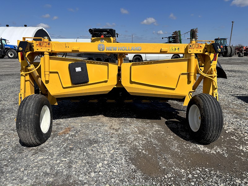 2026 New Holland DISCBINE_ 21 Mower Conditioner