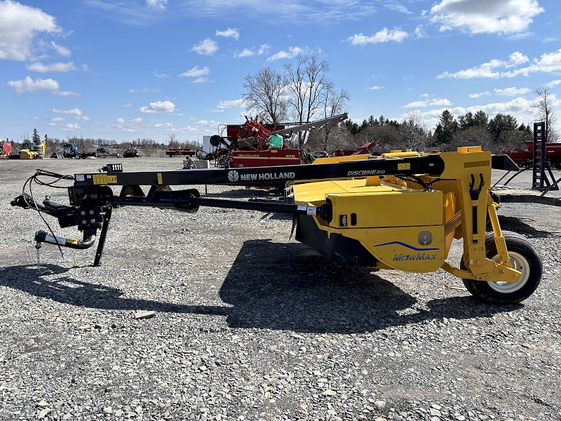 2026 New Holland DISCBINE_ 21 Mower Conditioner