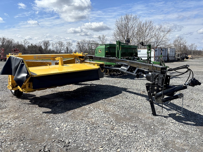 2026 New Holland DISCBINE_ 21 Mower Conditioner