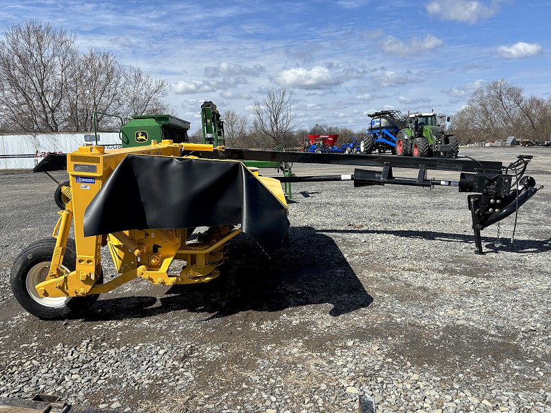 2026 New Holland DISCBINE_ 21 Mower Conditioner