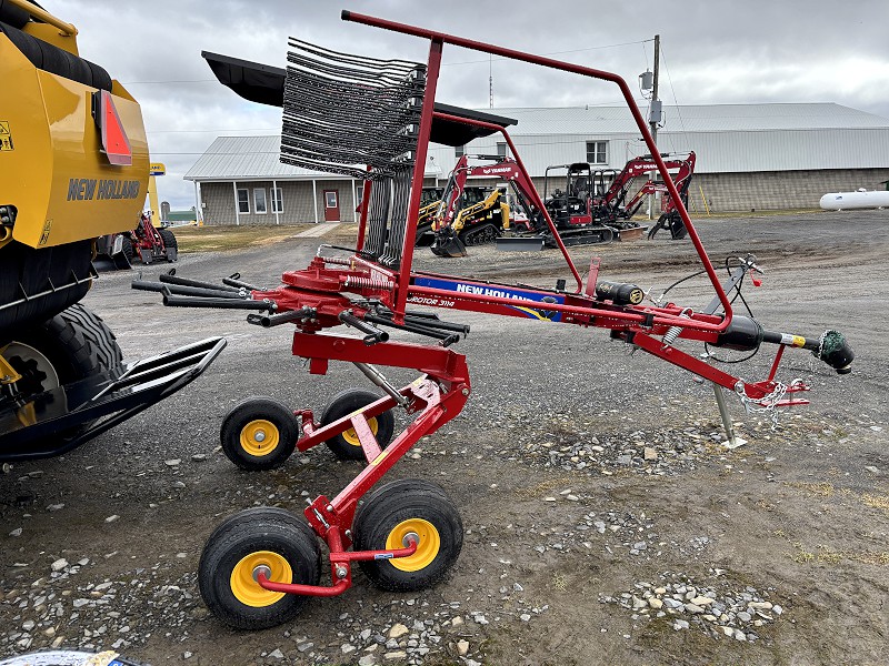 2026 New Holland PR3114 Rake