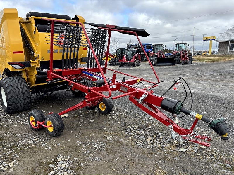 2026 New Holland PR3114 Rake