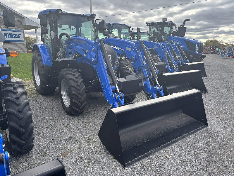 2026 New Holland WORKMAST 90 Tractor