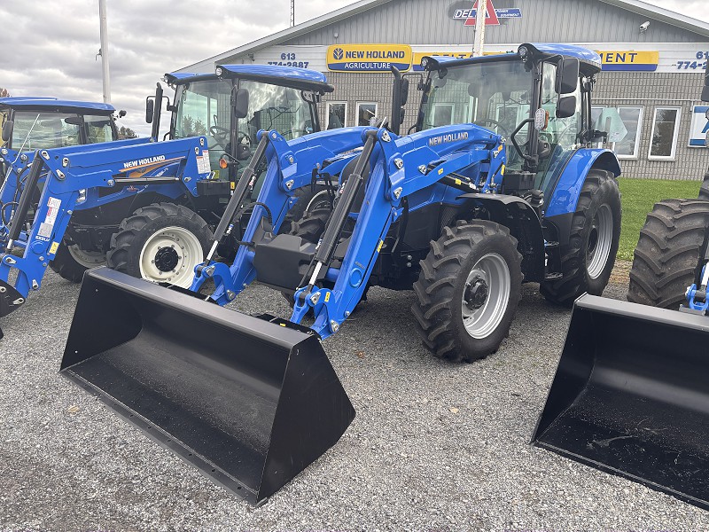 2026 New Holland WORKMAST 90 Tractor