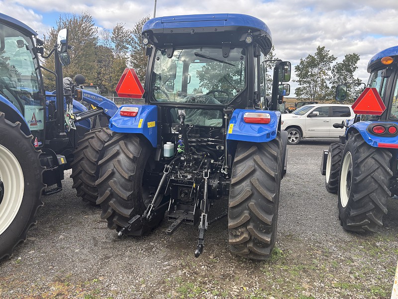 2026 New Holland WORKMAST 90 Tractor