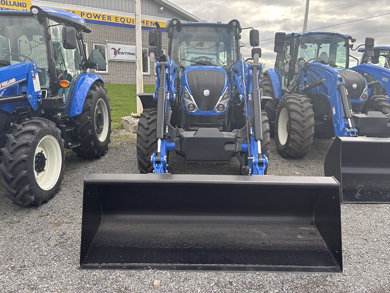 2026 New Holland WORKMAST 90 Tractor