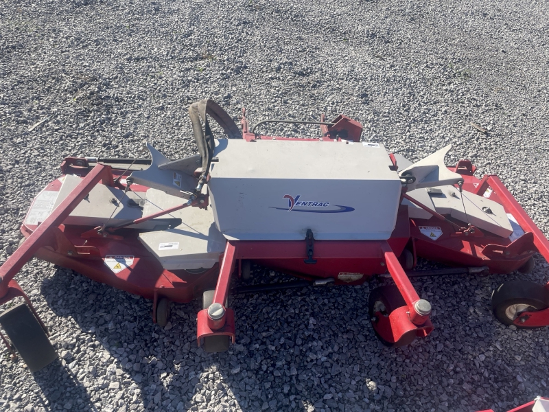 2015 Ventrac MJ840 Mower