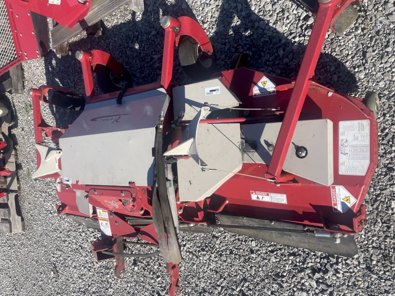 2015 Ventrac MJ840 Mower