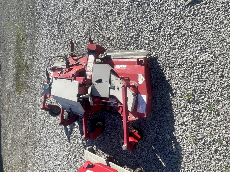 2015 Ventrac MJ840 Mower