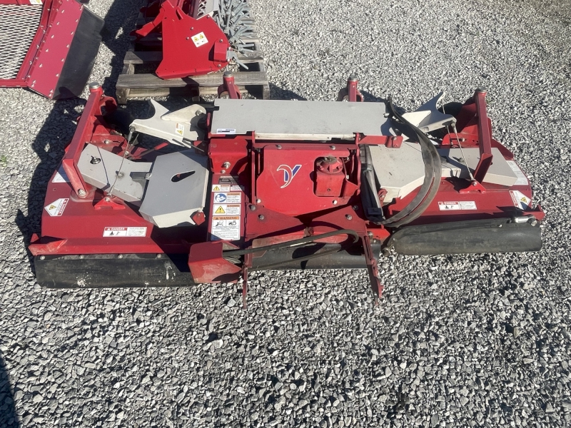 2015 Ventrac MJ840 Mower