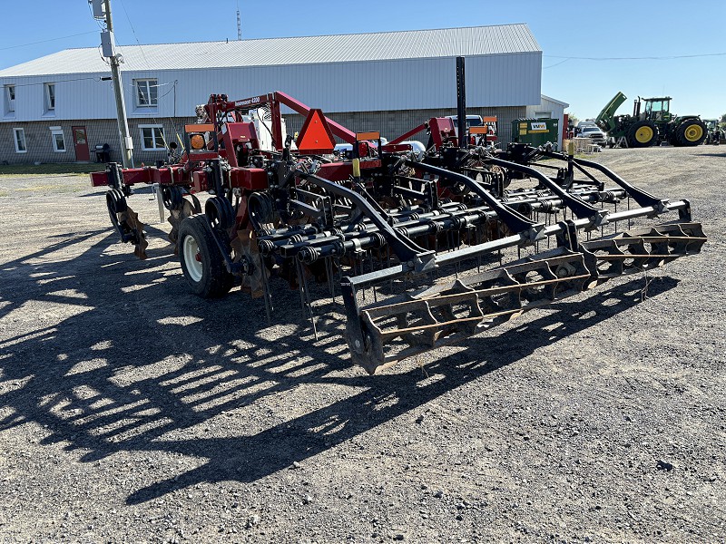 2021 Salford I-4212 Vertical Tillage