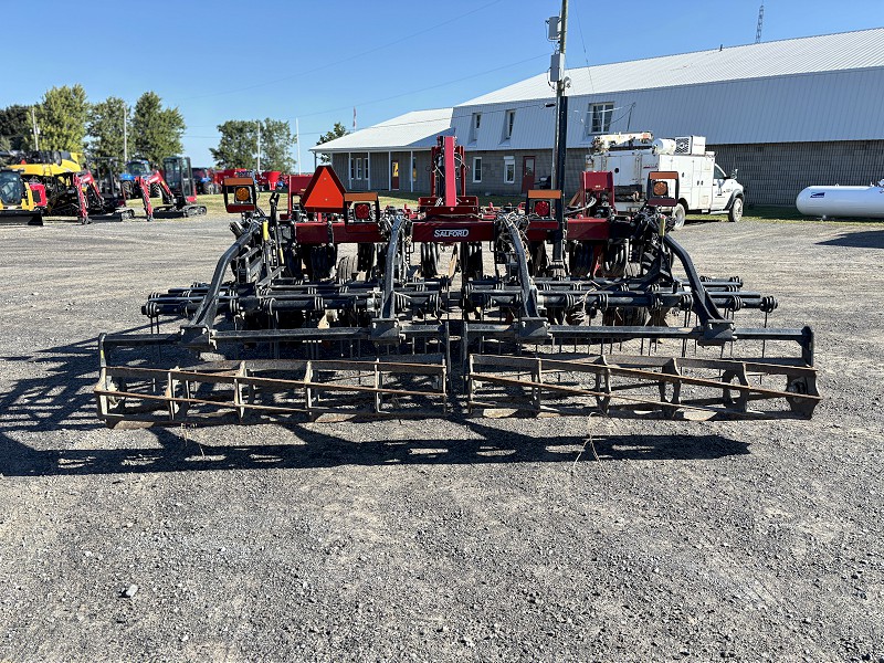 2021 Salford I-4212 Vertical Tillage