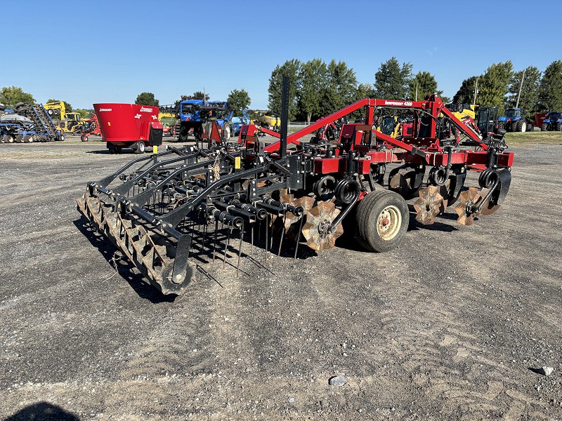 2021 Salford I-4212 Vertical Tillage