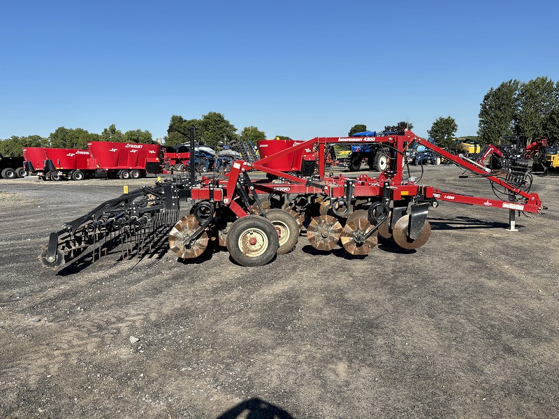 2021 Salford I-4212 Vertical Tillage
