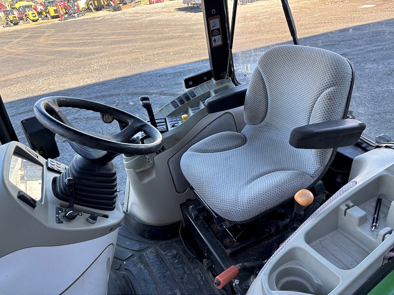 2017 John Deere 4044R Tractor