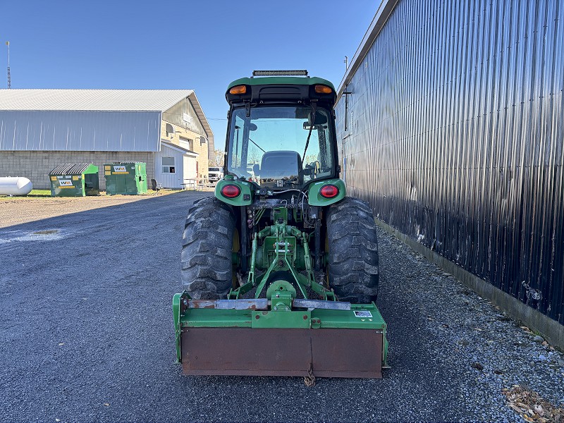 2017 John Deere 4044R Tractor