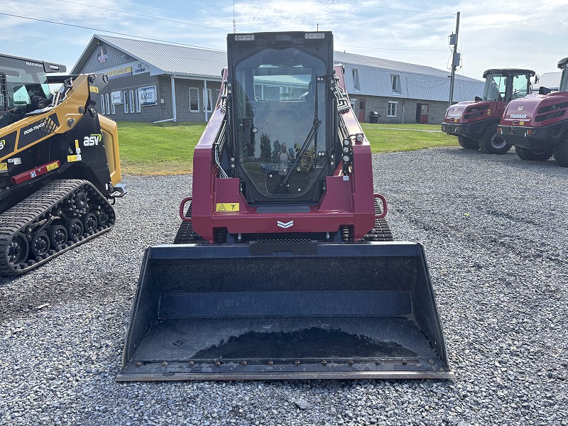 2025 Yanmar TL80VS-1C Compact Track Loader